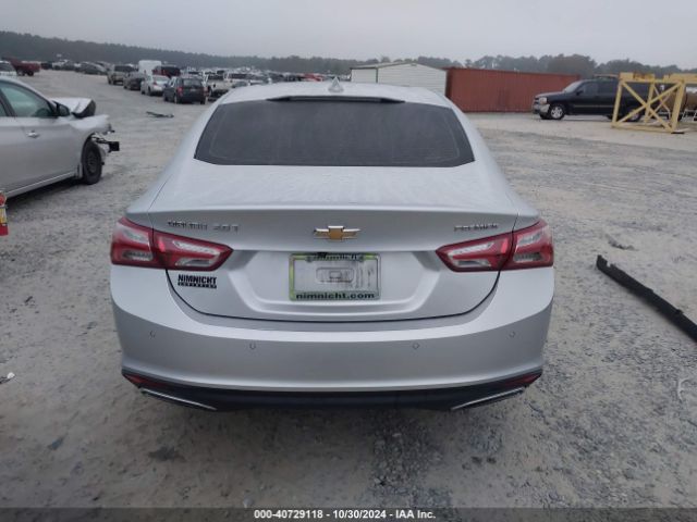 1G1ZE5SX3MF088926 Chevrolet Malibu Fwd Premier
