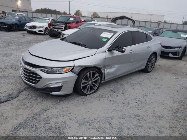 1G1ZE5SX3MF088926 Chevrolet Malibu Fwd Premier