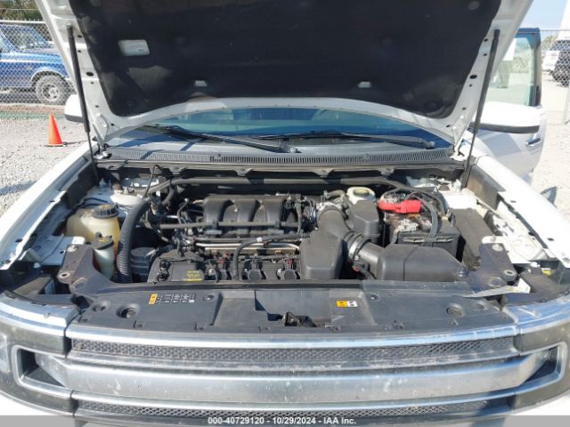 2FMGK5D87EBD14607 Ford Flex Limited