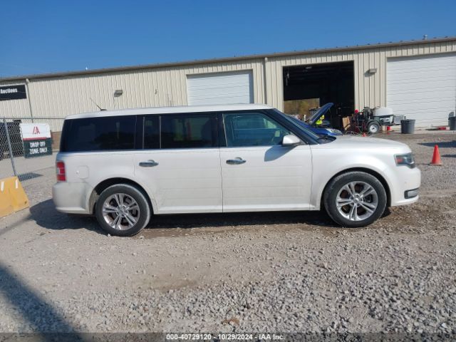 2FMGK5D87EBD14607 Ford Flex Limited