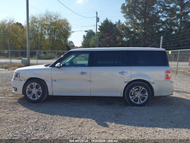 2FMGK5D87EBD14607 Ford Flex Limited