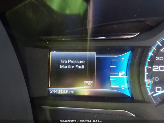 2FMGK5D87EBD14607 Ford Flex Limited