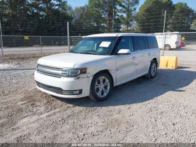 2FMGK5D87EBD14607 Ford Flex Limited