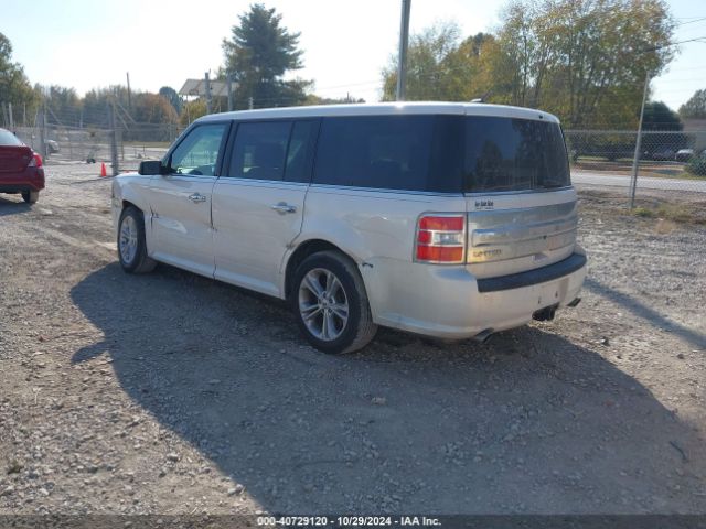 2FMGK5D87EBD14607 Ford Flex Limited