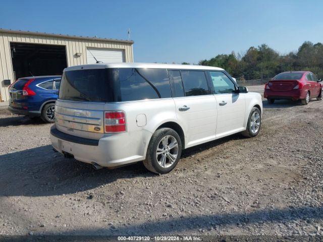 2FMGK5D87EBD14607 Ford Flex Limited