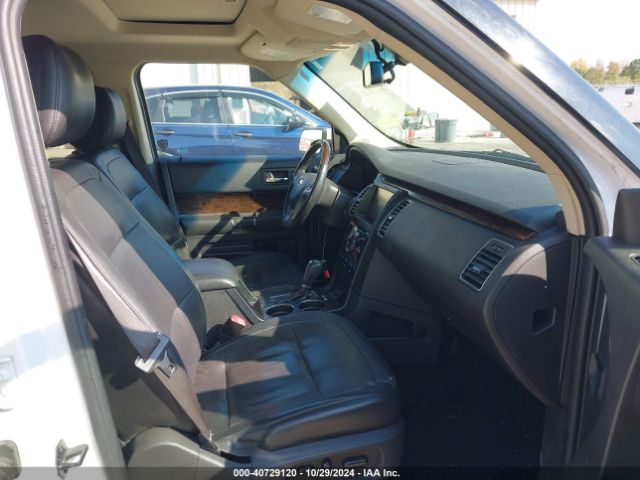 2FMGK5D87EBD14607 Ford Flex Limited