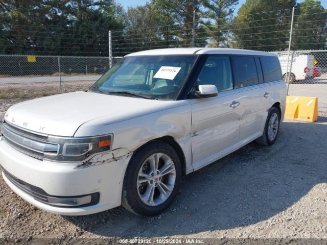 2FMGK5D87EBD14607 Ford Flex Limited
