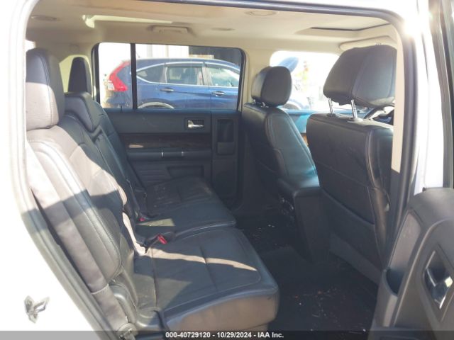 2FMGK5D87EBD14607 Ford Flex Limited
