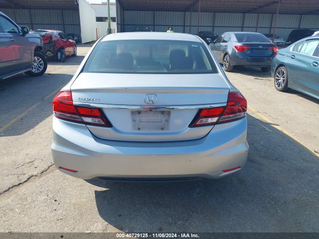 Honda CIVIC EX 2015 19XFB2F81FE003695 Image 16