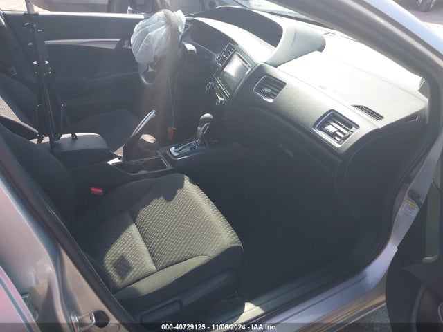 Honda CIVIC EX 2015 19XFB2F81FE003695 Image 5