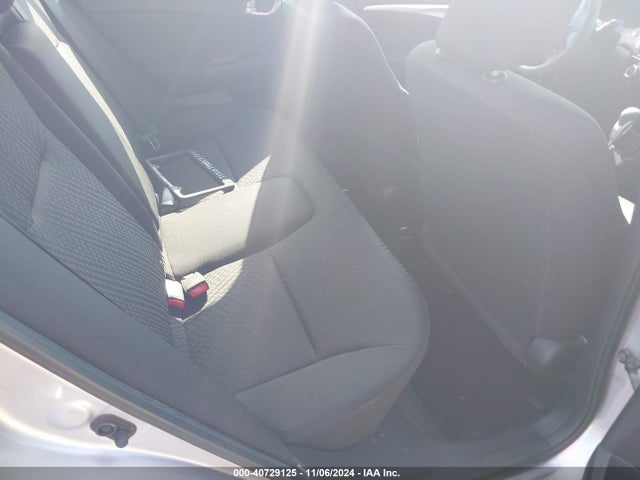 Honda CIVIC EX 2015 19XFB2F81FE003695 Image 8
