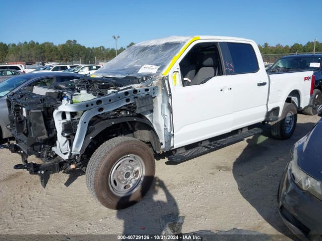 1FT7W2BA0RED60321 Ford F-250 Xl