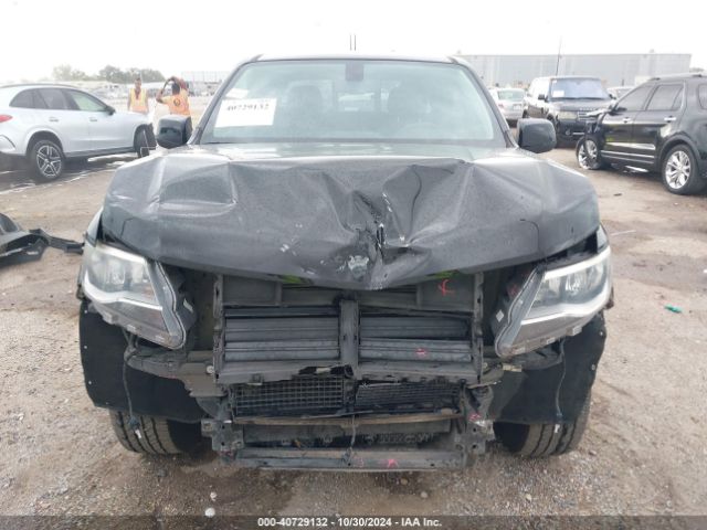 1GCGSCEN8K1122259 Chevrolet Colorado Lt