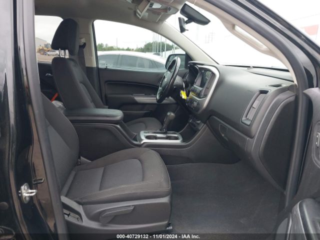1GCGSCEN8K1122259 Chevrolet Colorado Lt