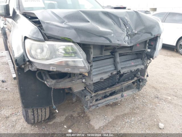 1GCGSCEN8K1122259 Chevrolet Colorado Lt