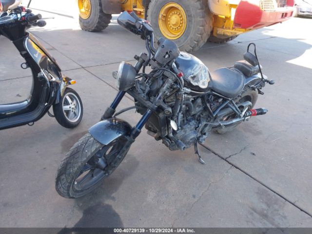 2021 HONDA CMX1100 JH2SC8309MK000641 Photo 1