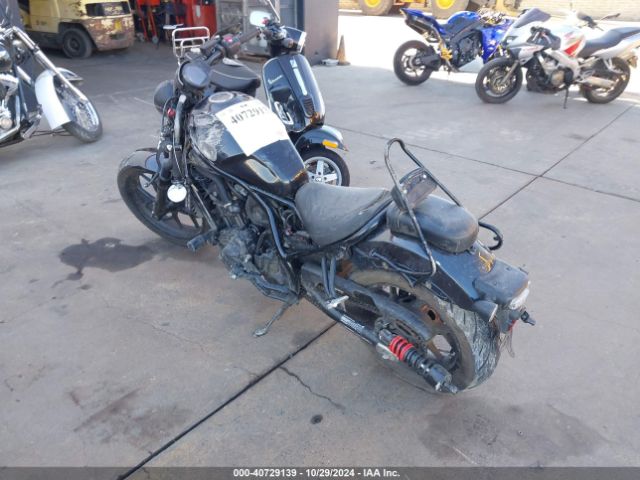 2021 HONDA CMX1100 JH2SC8309MK000641 Photo 2