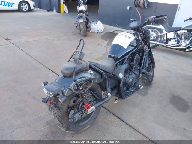 2021 HONDA CMX1100 JH2SC8309MK000641 Photo 3