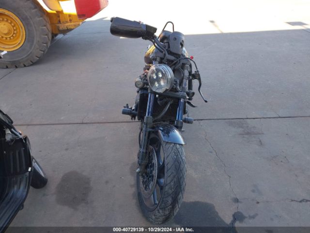 2021 HONDA CMX1100 JH2SC8309MK000641 Photo 4