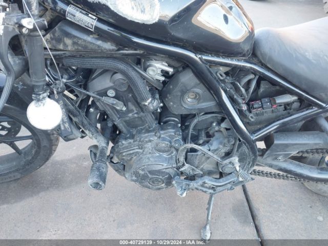 2021 HONDA CMX1100 JH2SC8309MK000641 Photo 8