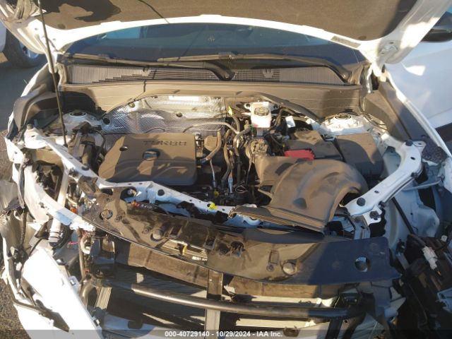 KL79MUSL2PB127161 Chevrolet Trailblazer Awd Rs