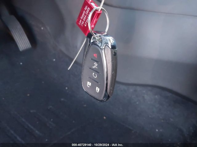 KL79MUSL2PB127161 Chevrolet Trailblazer Awd Rs