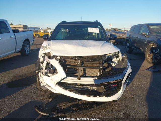 KL79MUSL2PB127161 Chevrolet Trailblazer Awd Rs