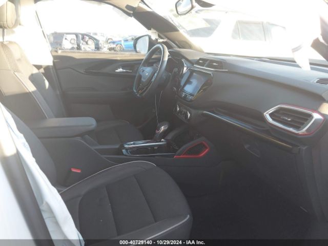 KL79MUSL2PB127161 Chevrolet Trailblazer Awd Rs