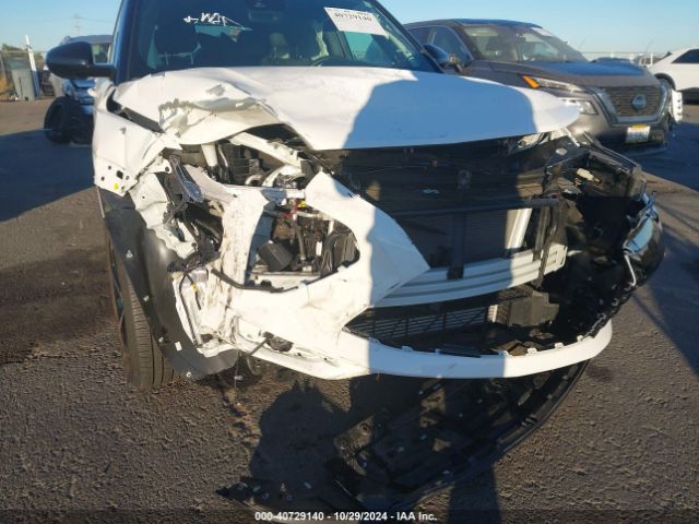 KL79MUSL2PB127161 Chevrolet Trailblazer Awd Rs