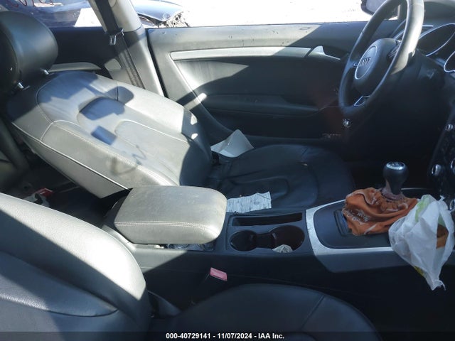 2013 AUDI A5 WAUGFAFR7DA040856 Photo 4