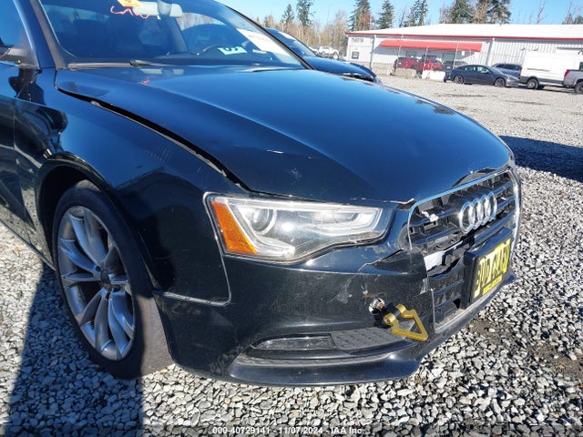 2013 AUDI A5 WAUGFAFR7DA040856 Photo 5