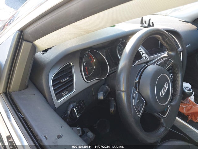 2013 AUDI A5 WAUGFAFR7DA040856 Photo 6
