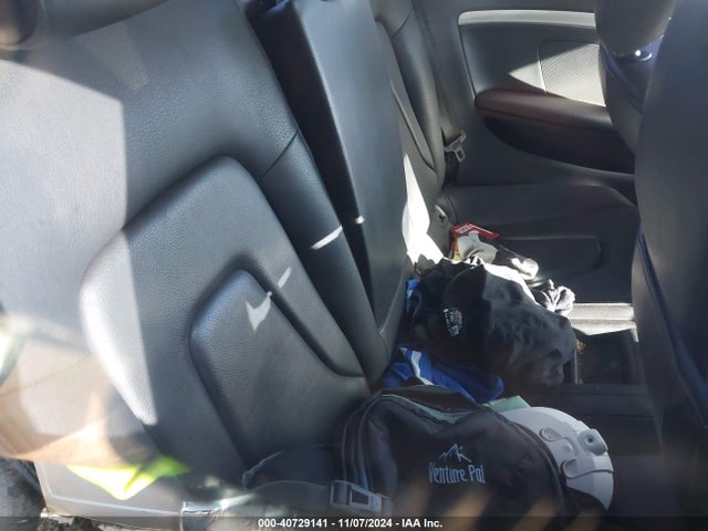 2013 AUDI A5 WAUGFAFR7DA040856 Photo 7