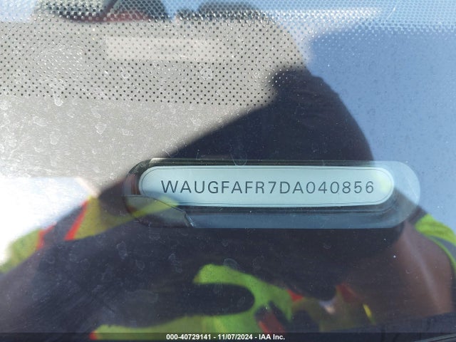2013 AUDI A5 WAUGFAFR7DA040856 Photo 8