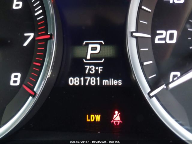 5FRYD3H60FB001269 Acura Mdx Technology Pkg W/entertainment Pkg