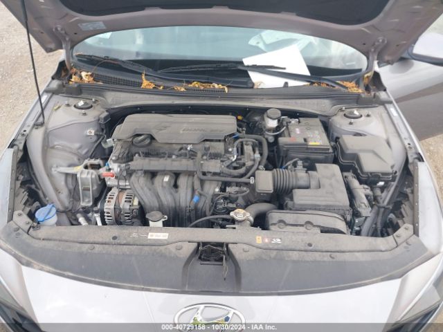 KMHLS4AG5MU111048 Hyundai ELANTRA SEL