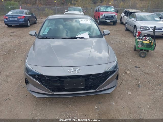 KMHLS4AG5MU111048 Hyundai ELANTRA SEL