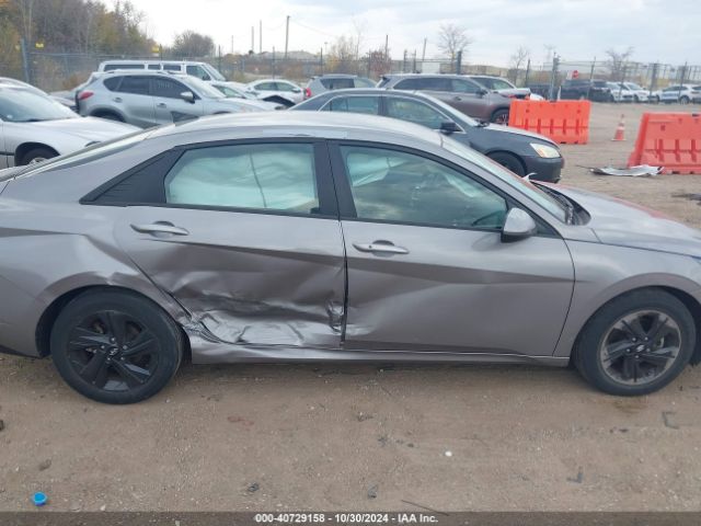 KMHLS4AG5MU111048 Hyundai ELANTRA SEL