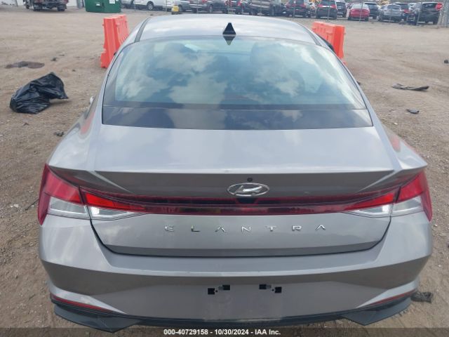 KMHLS4AG5MU111048 Hyundai ELANTRA SEL