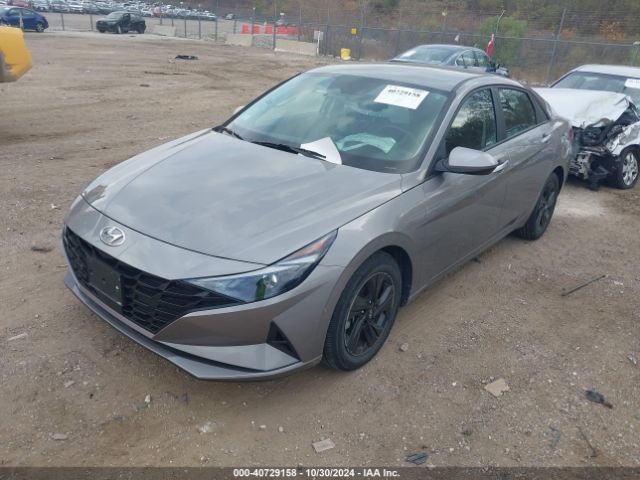 KMHLS4AG5MU111048 Hyundai ELANTRA SEL