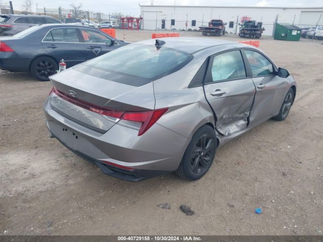 KMHLS4AG5MU111048 Hyundai ELANTRA SEL