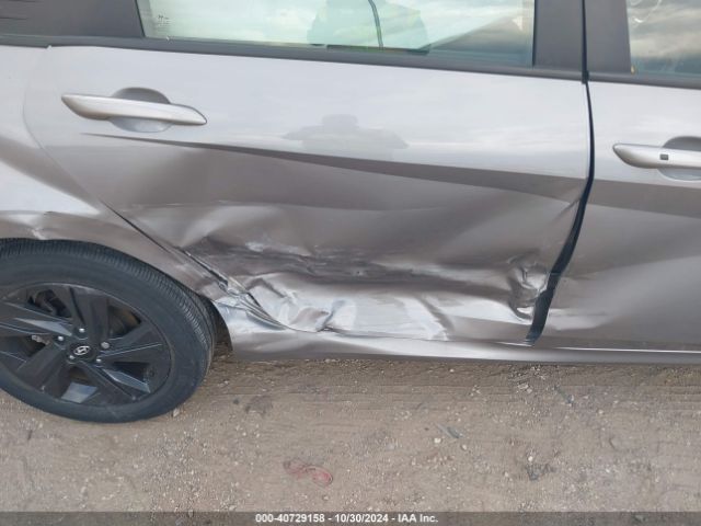 KMHLS4AG5MU111048 Hyundai ELANTRA SEL