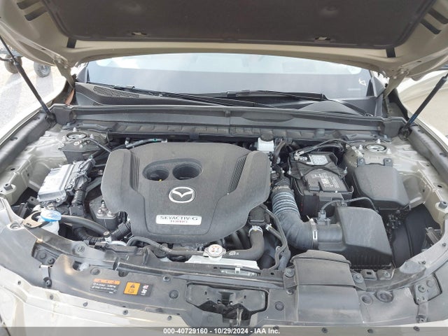 7MMVABDY7PN118462 Mazda Cx-50 2.5 Turbo Premium