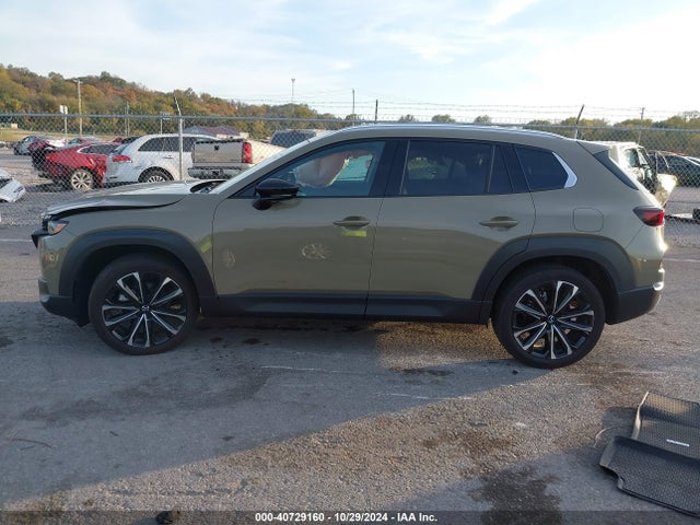 7MMVABDY7PN118462 Mazda Cx-50 2.5 Turbo Premium