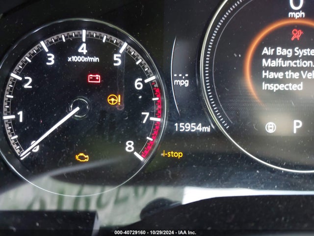 7MMVABDY7PN118462 Mazda Cx-50 2.5 Turbo Premium