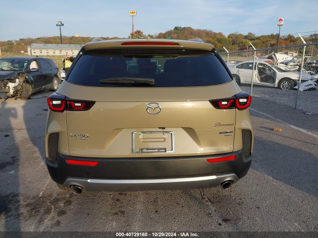 7MMVABDY7PN118462 Mazda Cx-50 2.5 Turbo Premium