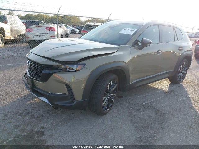 7MMVABDY7PN118462 Mazda Cx-50 2.5 Turbo Premium