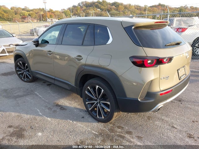 7MMVABDY7PN118462 Mazda Cx-50 2.5 Turbo Premium