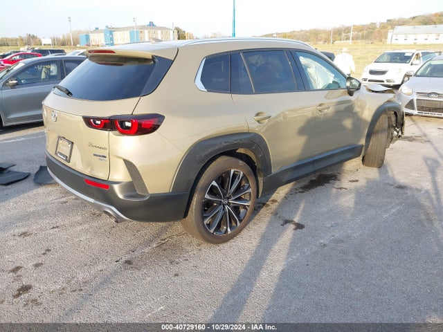 7MMVABDY7PN118462 Mazda Cx-50 2.5 Turbo Premium