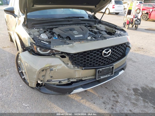 7MMVABDY7PN118462 Mazda Cx-50 2.5 Turbo Premium
